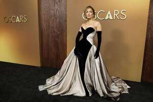 De Jennifer López a Tom Cruise, las celebridades en los Governors Awards 2025 - Gente - ABC Color