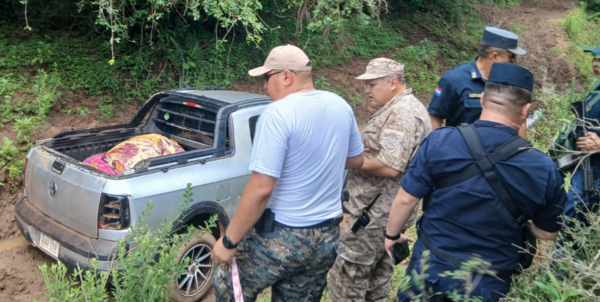 Presunto abigeato y varias aprehensiones informó la Policía en Guairá