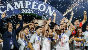 ¡El Rojo Mallorquino alcanza la gloria! Gral. Caballero se consagró campeón de la Copa Paraguay