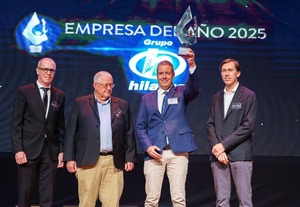 Hilagro: Empresa del Año 2025
