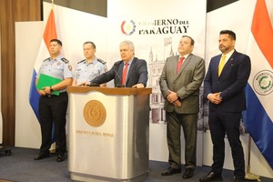 Gobierno detalla operativo que permitió incautar 22 kilos de oro en el Silvio Pettirossi - ADN Digital