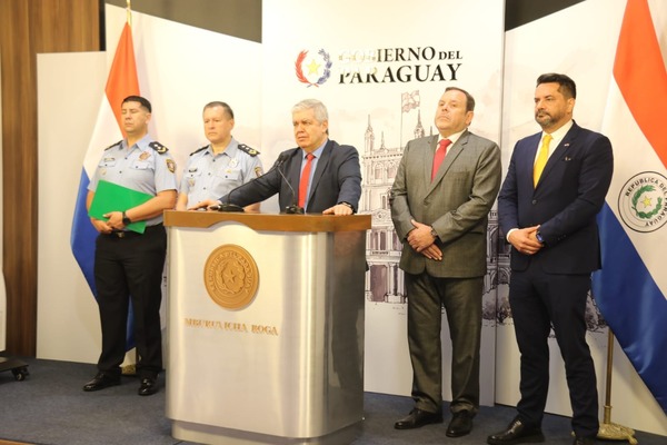 Gobierno detalla operativo que permitió incautar 22 kilos de oro en el Silvio Pettirossi - ADN Digital