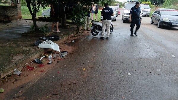 Docente falleció tras ser atropellada por conductor ebrio en Itá | Unicanal