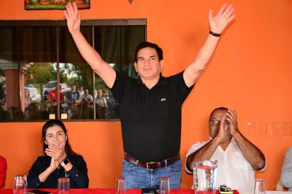 Juan Carlos Baruja: “El partido Colorado llega unido y fuerte” - Chismes, Arte y Espectáculo  - Churero.com