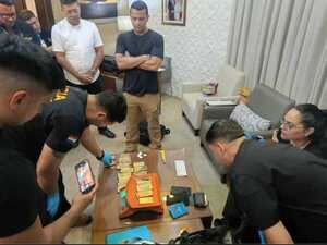 Prisión preventiva para tres personas tras incutación de oro en Aeropuerto Silvio Pettirossi - PDS RADIO Y TV