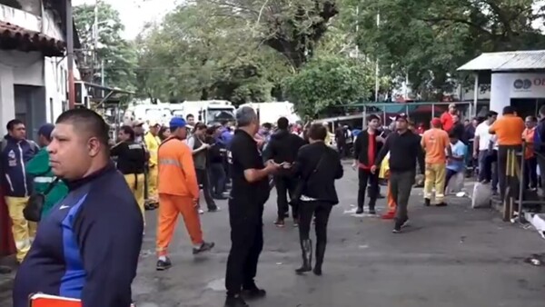 Servicio de basura pone en vilo a Comuna de Asunción y funcionarios denuncian negociado