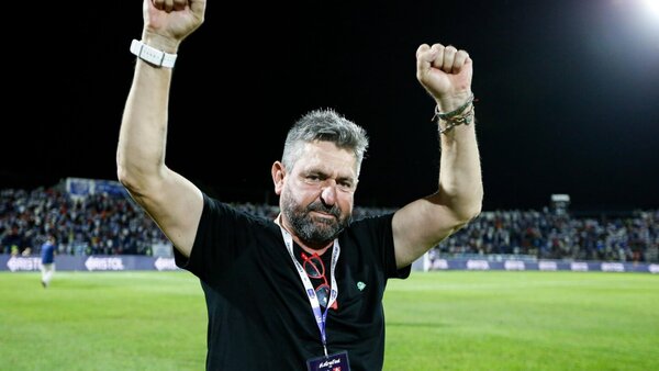 Humberto Ovelar: “Un sabor muy especial por mi familia”