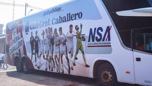 El Campeón tuvo un susto a su retorno