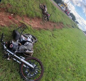 Carreras clandestinas en el este son protagonizadas por menores defendidos por sus padres