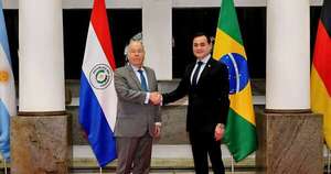 La Nación / Paraguay y Brasil superan impasse por espionaje y acuerdan retomar revisión del Anexo C