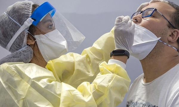 Se registra nueva variante de Covid en Paraguay y aumentan casos de contagio - OviedoPress