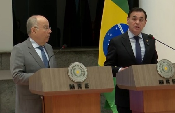 Paraguay da por “concluido” el caso de espionaje y desbloquea amplia agenda bilateral con Brasil