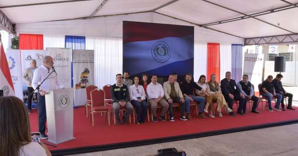 La Nación / Gobierno inicia obras de mejoras del Hospital Regional de Pilar