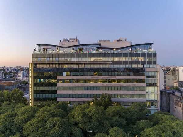 Principal empresa argentina de gestión de edificios de alta gama ya da sus primeros pasos en el Paraguay