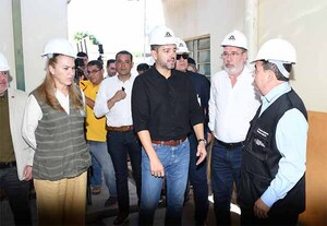 Itaipú financia readecuación de hospital de Pilar para atención de pacientes oncológicos y con TEA | DIARIO PRIMERA PLANA