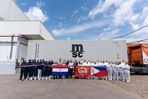 Paraguay dio un paso estratégico en la diversificación de sus exportaciones de proteína animal