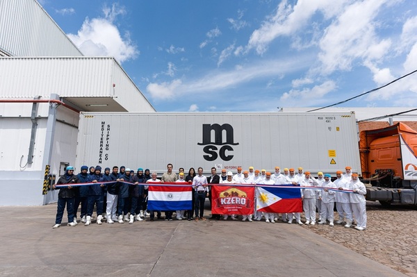 Paraguay dio un paso estratégico en la diversificación de sus exportaciones de proteína animal