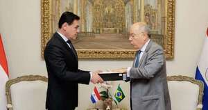 Diario HOY | Brasil entrega informe de espionaje y se reanuda revisión del Anexo C con Paraguay