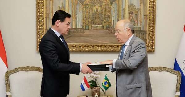 Diario HOY | Brasil entrega informe de espionaje y se reanuda revisión del Anexo C con Paraguay