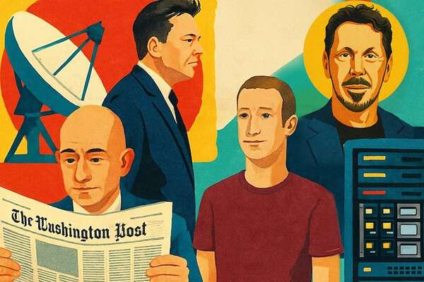 Triple impacto: fortuna, tecnología y narrativa global - Negocios - ABC Color