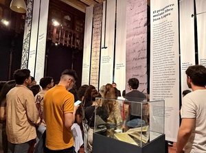 Semana de la Cultura 2025: agenda nacional y actividades