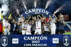 General Caballero Campeón de la Copa Paraguay - ADN Digital
