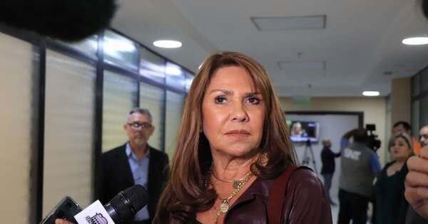 La Nación / Persiste el desacuerdo en la oposición: piden a Johanna apoyar a Soledad Núñez