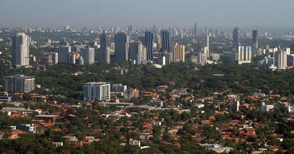 La Nación / “La ciudad más verde que vi en el mundo”: brasileño coloca a Asunción por encima de Ámsterdam