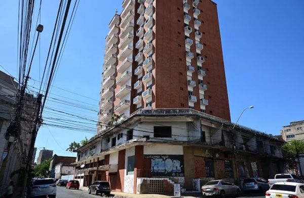 Segundo remate del edificio Excelsior queda desierto otra vez