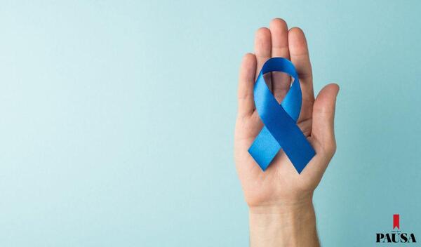 Noviembre azul | Pausa