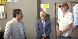 Reunión de disidencia colorada: precandidatos a intendente de Asunción no quieren acuerdo con HC - Nacionales - ABC Color