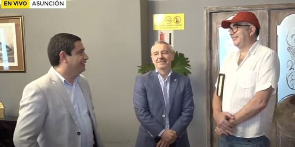 Reunión de disidencia colorada: precandidatos a intendente de Asunción no quieren acuerdo con HC - Nacionales - ABC Color