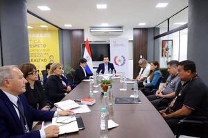 Funcionarios del Ministerio Público no irán a huelga  - Nacionales - ABC Color