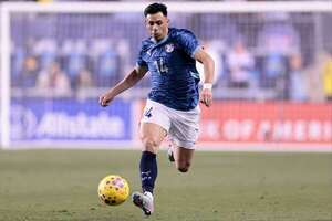 Lo que dijo Gustavo Alfaro sobre el nivel de Blas Riveros - Selección Paraguaya - ABC Color