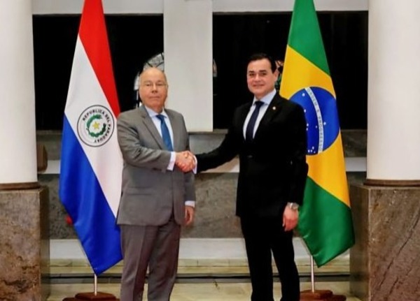 Paraguay y Brasil cierran capítulo de espionaje y reactivan negociaciones de Itaipú - ADN Digital