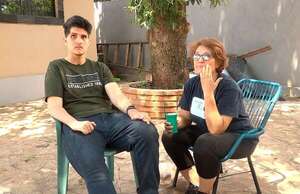 La recuperación milagrosa de José Zaván, sostenida por la solidaridad - Nacionales - ABC Color