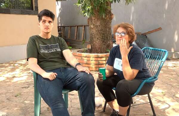 La recuperación milagrosa de José Zaván, sostenida por la solidaridad - Nacionales - ABC Color