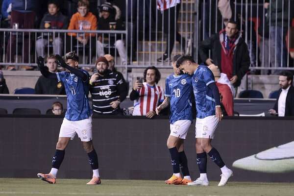 México y Paraguay se miden  necesitadas de triunfo - Fútbol Internacional - ABC Color