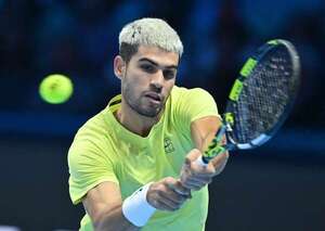 Carlos Alcaraz acaba el año 1 de la ATP - Tenis - ABC Color
