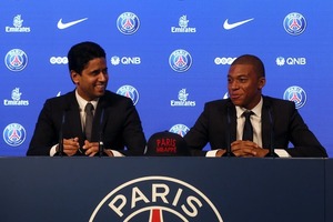 Mbappé y PSG se reclaman indemnizaciones millonarias ante la justicia laboral