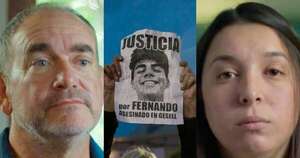 La Nación / Polémica: serie de Fernando Báez Sosa en la mira por familiares de los rugbiers