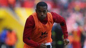 El exfutbolista Robinho es transferido de prisión