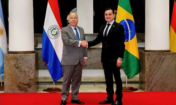 Brasil y Paraguay cierran el caso de espionaje y reactivan la negociación del Anexo C - OviedoPress