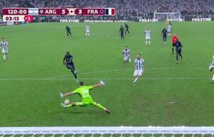 [VIDEO] "Humazo histórico": la valoración viral de un periodista español sobre el Dibu Martínez