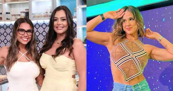 Diario HOY | Larissa Riquelme trata de “suegra insoportable” a Malala Olitte