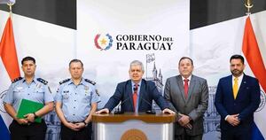 La Nación / Oro incautado: Gobierno impulsa la Policía Aeroportuaria para fortalecer los controles