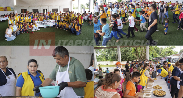 CON APOYO DE LA GOBERNACIÓN SE REALIZÓ JORNADA COMUNITARIA EN CNEL. BOGADO