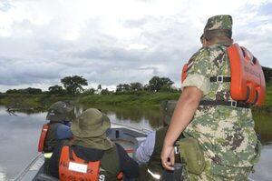 Mades intensifica controles para el cumplimiento de la veda pesquera