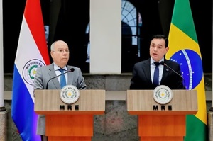 Brasil entrega informe sobre espionaje y Paraguay reanuda diálogo por Anexo C
