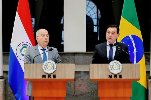 Brasil entrega informe sobre espionaje y Paraguay reanuda diálogo por Anexo C